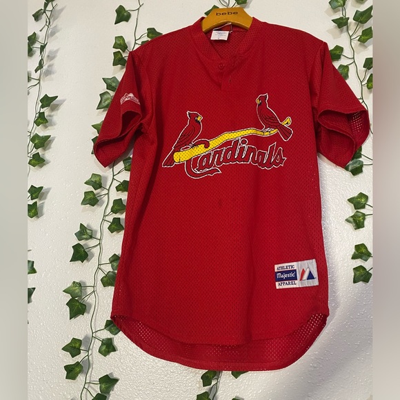 Cardinal Mesh Top - Picture 10 of 11